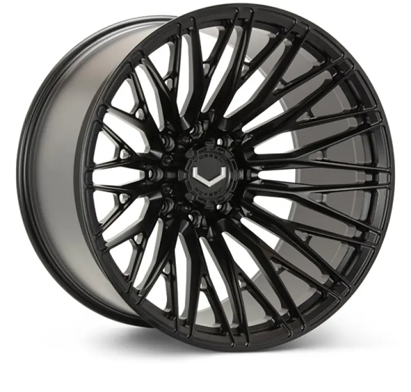Vossen Vfx-04 Satin Black Forged Wheel – 20X10 1