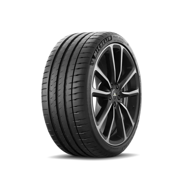 Michelin Pilot Sport 4S Ultra-High-Performance Tire – 245/35Zr20 (95Y) 1