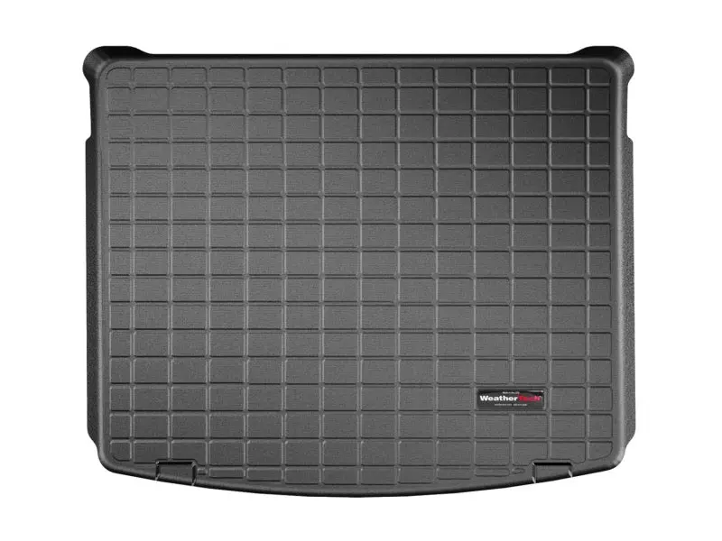 Weathertech Custom Cargo Liner For 2016+ Mercedes-Benz Metris Van – Black, Carpet-Floor Compatible 1