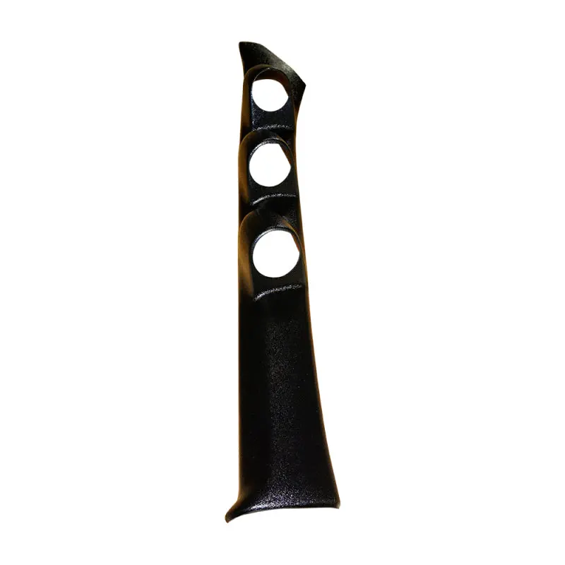 Blox Racing Triple-Gauge Pillar Mount Pod – Compatible With 1994–2001 Acura Integra 1