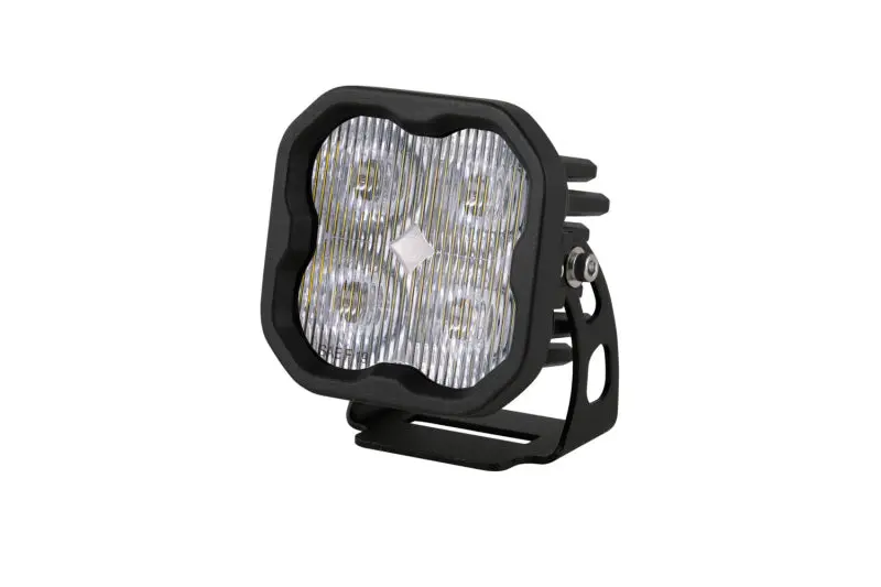 Diode Dynamics Ss3 Max Abl Fog Light – Sae-Compliant White Led, Single Unit, Standard Beam Pattern 1