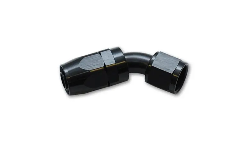 Vibrant -20An 45° Aluminum Elbow Hose End Fitting 1