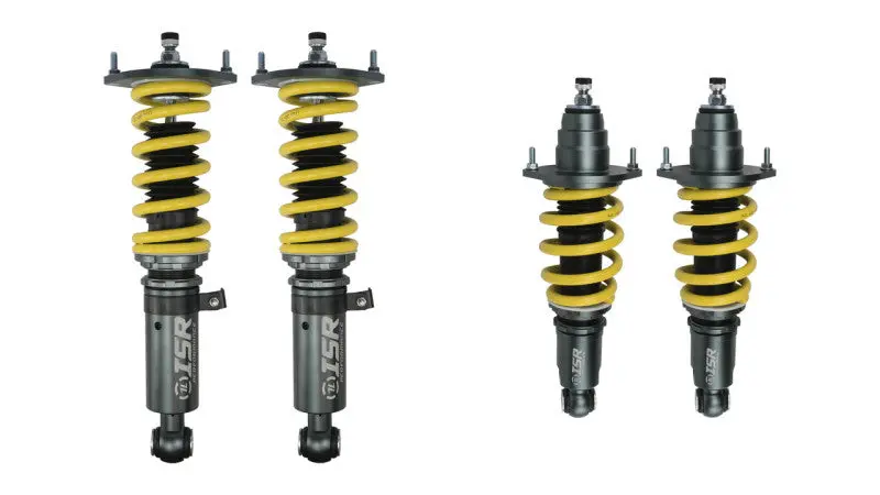 Isr Performance Pro Series Coilovers For 1990–1998 Mazda Miata (Na/Nb Mx-5) 1