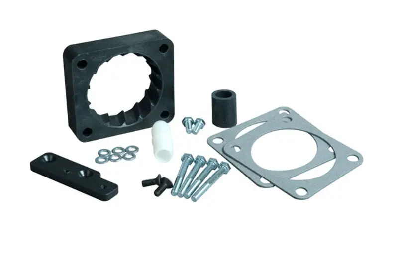 Volant Vortice Throttle Body Spacer – Designed For 1999–2004 Ford Mustang Gt 4.6L V8 1