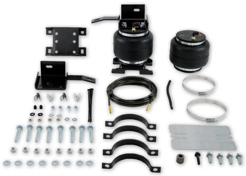 Air Lift Loadlifter 5000 Ultimate Rear Air Spring Kit For 1996–2017 Chevrolet Express 2500 1