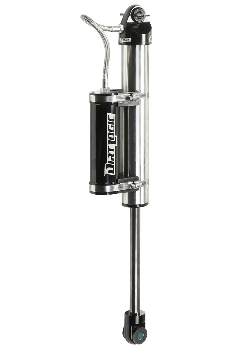 Fabtech Dirt Logic 2.25-Inch Reservoir Rear Shock For 2004–2008 Ford F-150 1