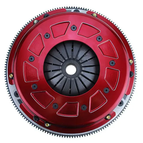 Pro Street Dual-Plate Clutch Assembly 1