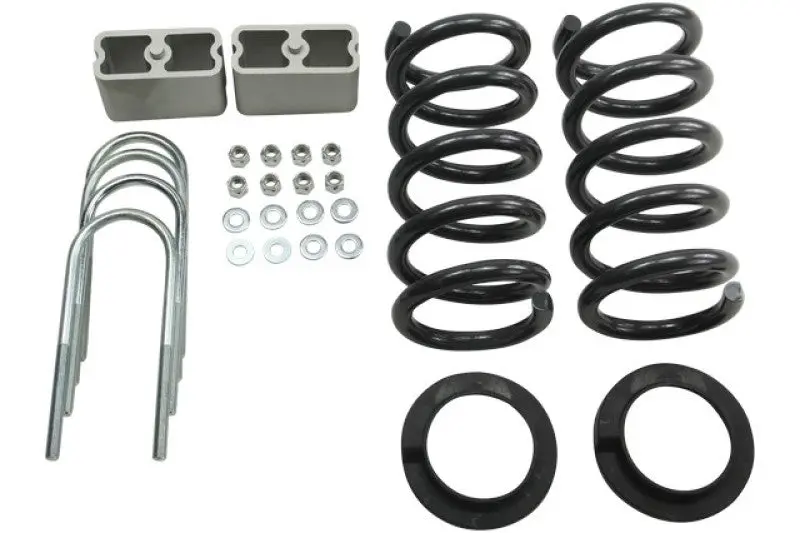 Belltech Lowering Kit W/O Shocks 1