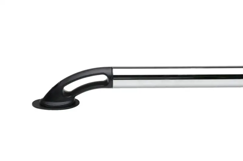 Putco Nylon Locker Rails For 2016–2020 Nissan Titan (6.7' Bed) – Traditional Style 1
