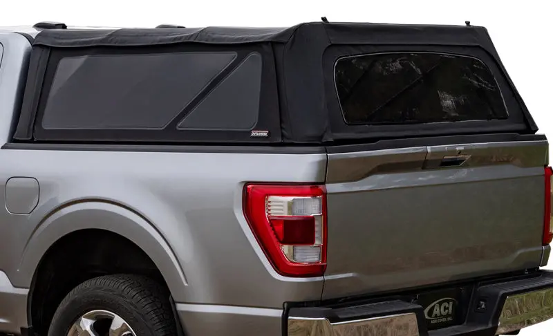 Access 15-23 Ford F-150 Outlander 6.7Ft Soft Folding Truck Topper 1