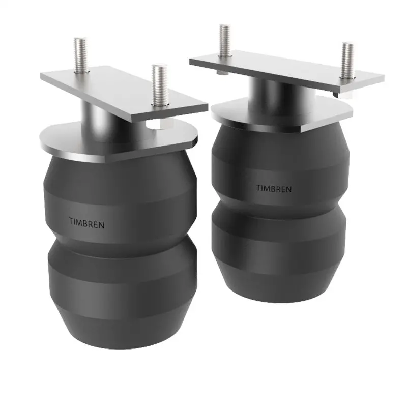 Timbren Front Suspension Enhancement System For 1999 Ford F-250 4Wd 1