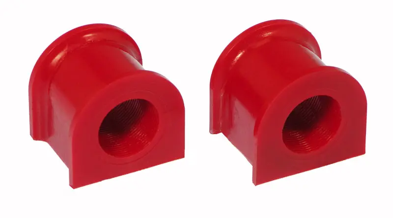 Prothane Red Front Sway Bar Bushings For 1992–1997 Honda Civic & Del Sol (22Mm Diameter) 1