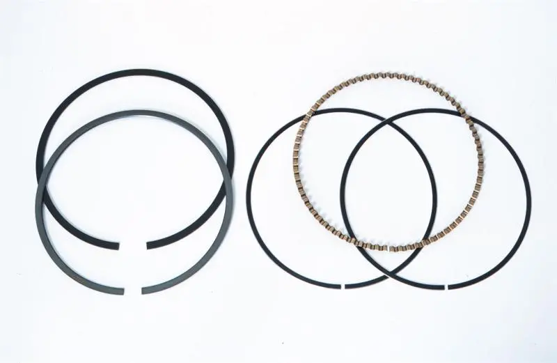 Mahle Plain Ring Set For 2013+ Dodge Ram 6.7L Cummins Diesel Engine 1
