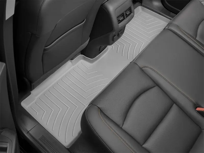 Weathertech Rear Floorliner For 2018+ Ford Expedition Max – Grey 1