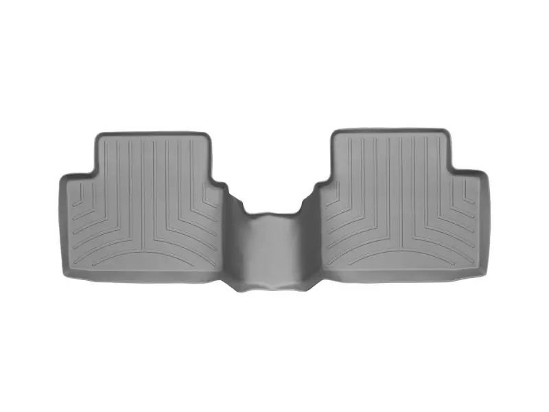 Weathertech 13+ Chevrolet Malibu Rear Floorliner - Grey 1