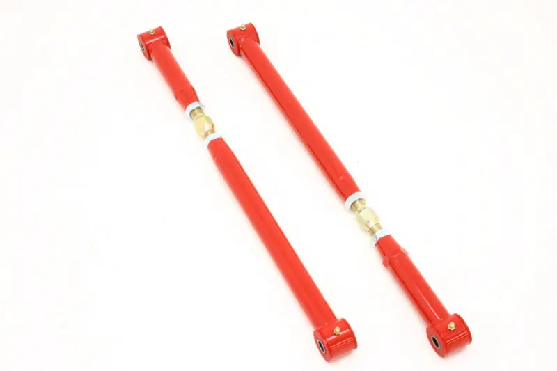 Bmr Adjustable Rear Lateral Control Arms For 1996–2006 W-Body Vehicles – Red 1