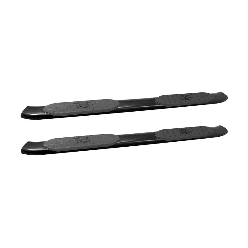 Westin 2010-2013 Toyota 4Runner Sr5 (Excl Trail Edition) Pro Traxx 5 Oval Nerf Step Bars - Black 1