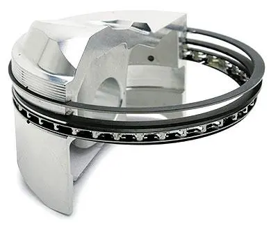 Je Pistons Individual Oil Ring Set – Precision-Machined Steel 1