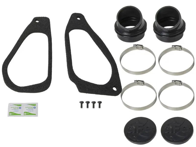 Afe Momentum Cold Air Intake Replacement Coupling And Trim Kit 1