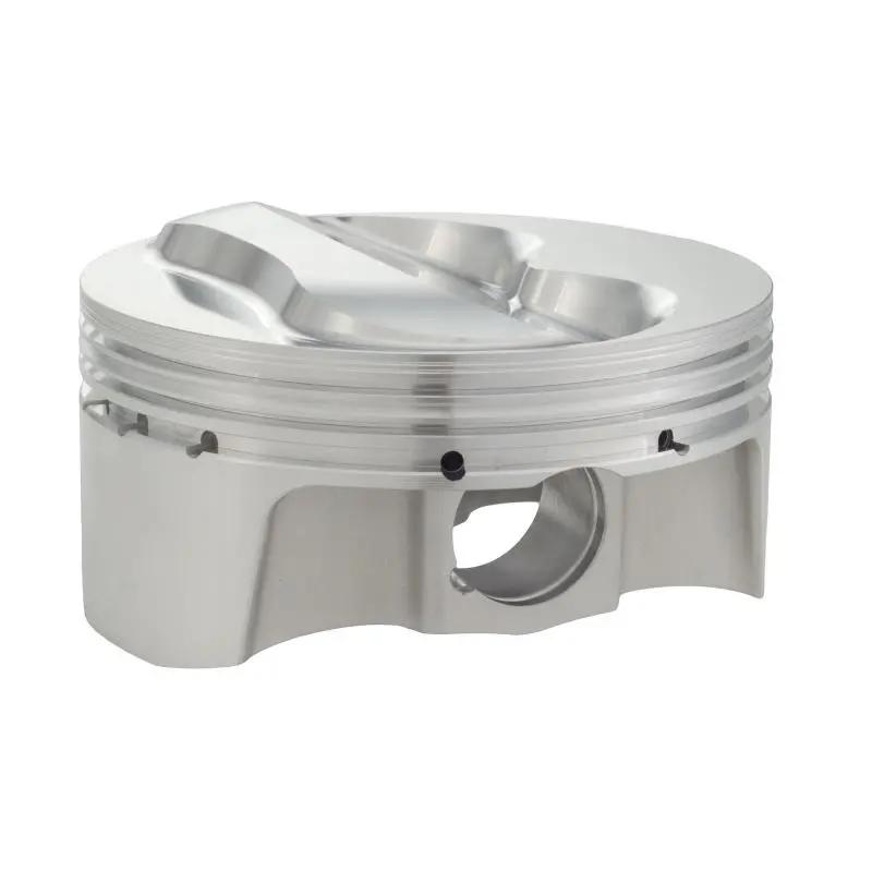 Cp Pistons Bullet Race Series For Chevy Ls7 – 4.130" Bore, 4.125" Stroke, 6.125" Rod, Set Of 8 1