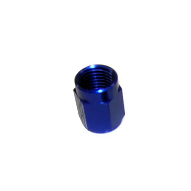 Nitrous Express 8An Blue B-Nut (Qty 1) 1
