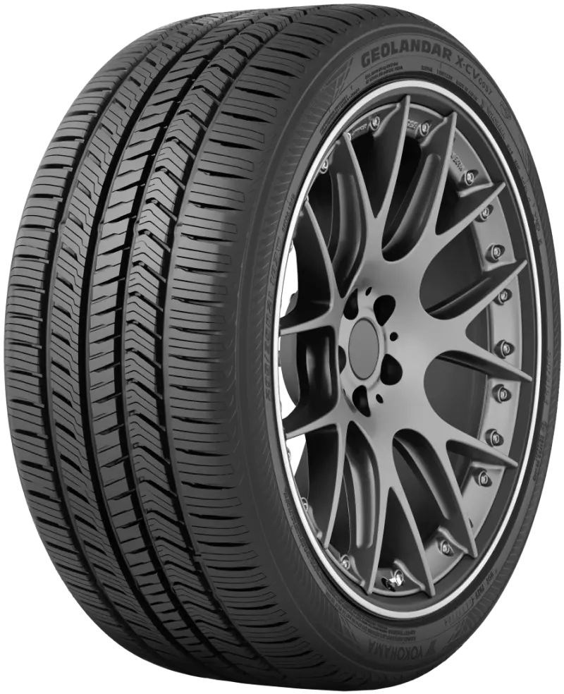Yokohama Geolandar X-Cv All-Season Tire – 235/50R20 104W Load Index 1