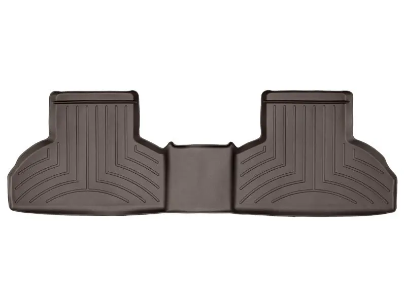 Weathertech Rear Floorliner For 2014–Present Bmw X5 – Cocoa Color 1
