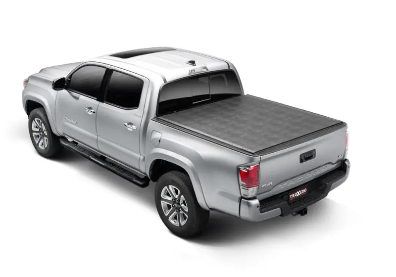 Truxedo Sentry Soft Tonneau Cover For 2016–2020 Toyota Tacoma (6-Foot Bed) 1