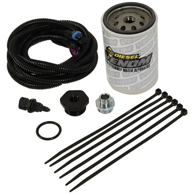 Bd Diesel Water-In-Fuel Sensor Kit For 2000–2007 Dodge Cummins 5.9L 1