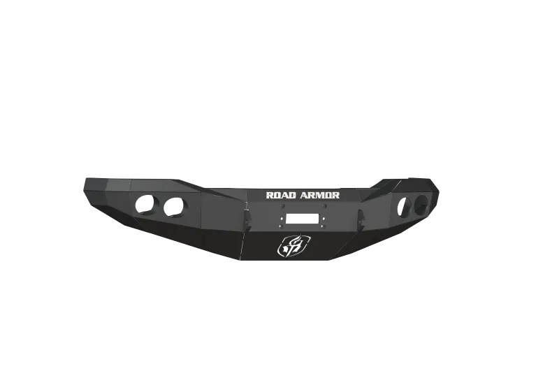 Road Armor Stealth Front Winch Bumper For 1999–2004 Ford F-250 – Textured Black Finish 1