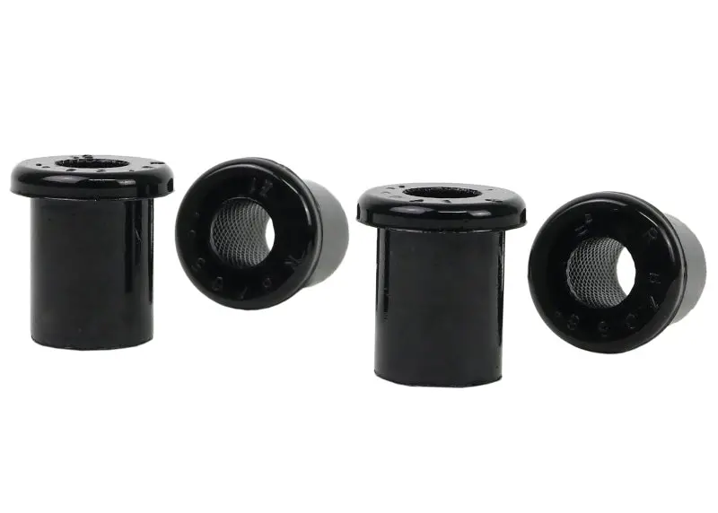 Whiteline Rear Leaf Spring Bushing Kit For 1983–2001 Mitsubishi Montero (Eye-Type Rear Suspension) 1