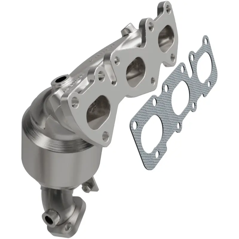 Magnaflow Direct-Fit Exhaust Manifold For 2013–2014 Hyundai Santa Fe 3.3L V6 1