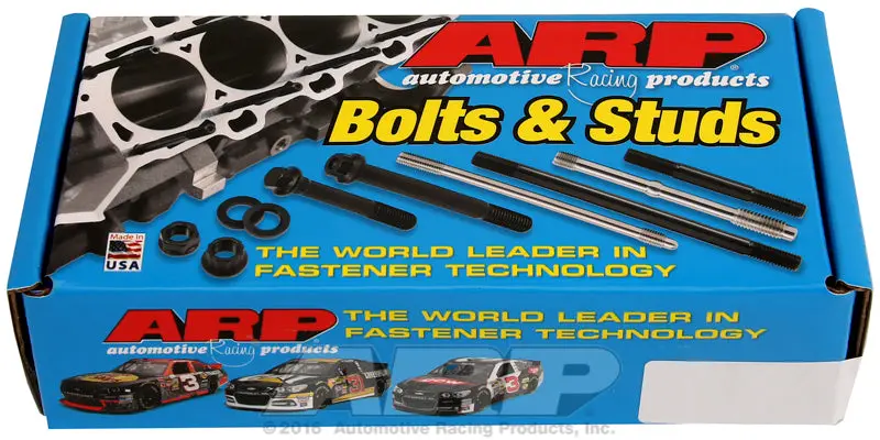 Arp 12-Point Head Bolt Kit For Caterpillar C15 Engine (Part #8740) 1