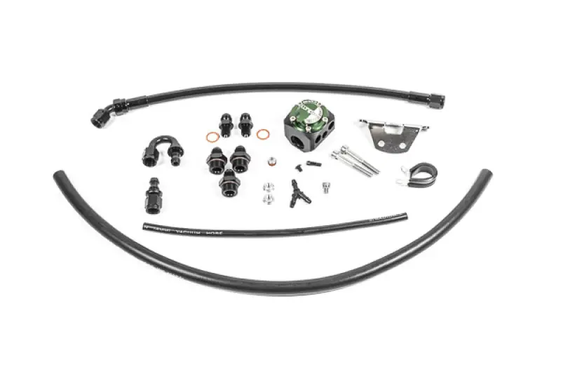 Radium Engineering Fuel Pulse Damper Kit For Toyota Mkiv Supra 1