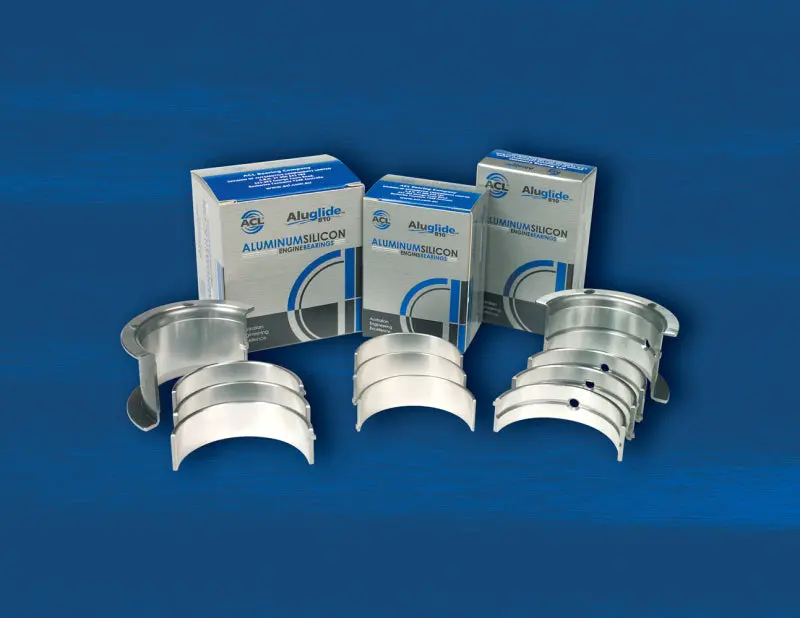 Acl Connecting Rod Bearing Set For Bmw 6-Series (2494–2693Cc, 1982–1996) 1