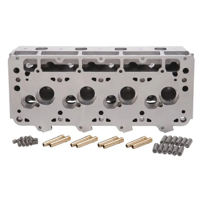 Edelbrock Pro Port Victor Ls-R Gen 3/4 Cylinder Heads For Ls-Series Engines 1