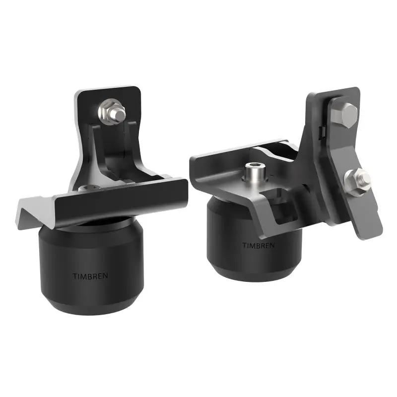 Timbren Front Suspension Enhancement System For 2019 Ram 1500 Sport 4Wd 1