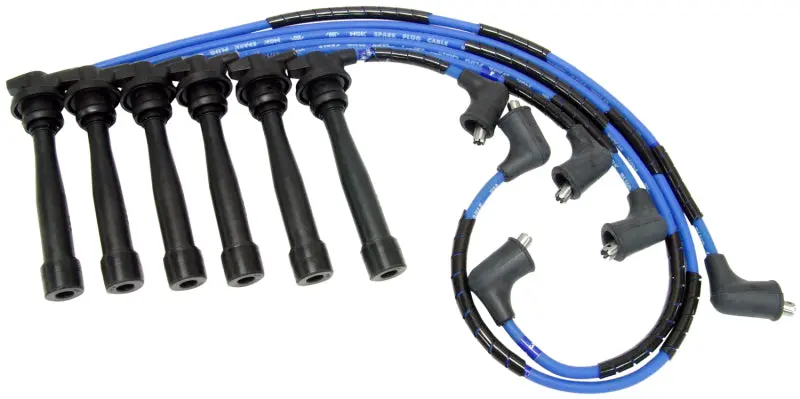 Ngk Hyundai Tucson 2009-2005 Spark Plug Wire Set 1