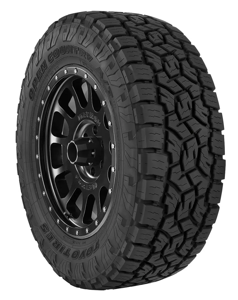 Toyo Open Country A/T Iii All-Terrain Tire – 37X12.50R22, Load Range F, 127Q Speed Rating 1