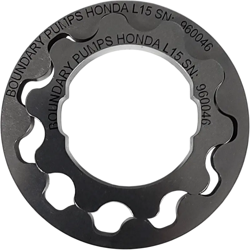 Boundary Billet Oil Pump Gear For Honda L15B7 1.5L I4 – Martenwear Treated 1