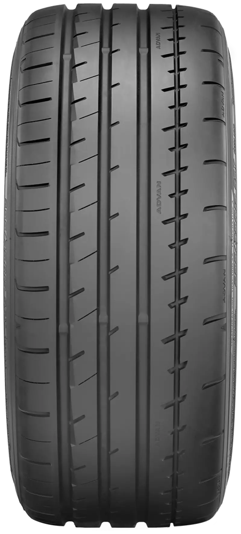 Yokohama Advan Apex V601 High-Performance Tire – 275/40R20, Load Index 106, Speed Rating Y 1