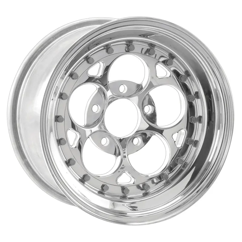 Weld Magnum Iii Polished Aluminum Wheel – 15×15 1