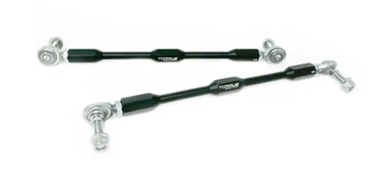 Torque Solution Adjustable Front End Links For 2020+ Toyota Gr Supra (Mkv), Bmw Z4, And G2X Platforms 1