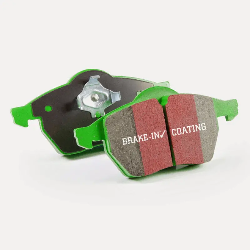 Ebc Greenstuff Front Brake Pads For 2020+ Land Rover Defender 90 1