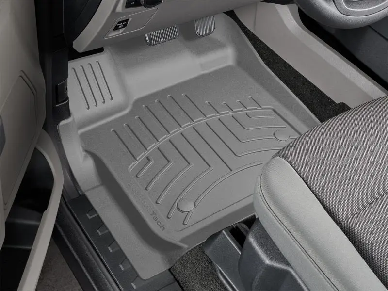 Weathertech 2022+ Ford Escape / 2021 Ford Escape (No Retention Pass. Side) Front Floorliner - Grey 1