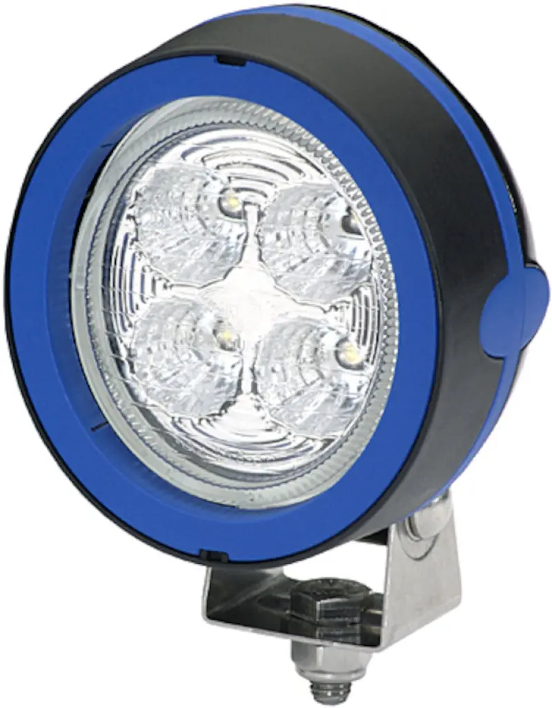 Hella Na 0Gr Md1224 Lt Mb3 1Gm Work Lamp – Heavy-Duty Utility Light 1