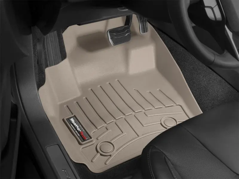 Wt Floorliner Rear Cargo Mat – Tan Color 1