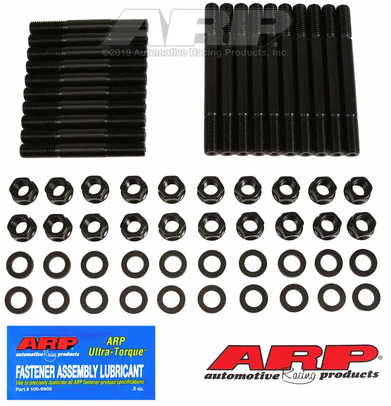 Arp Sohc 427 Head Stud Kit For Ford Big Block Engines 1
