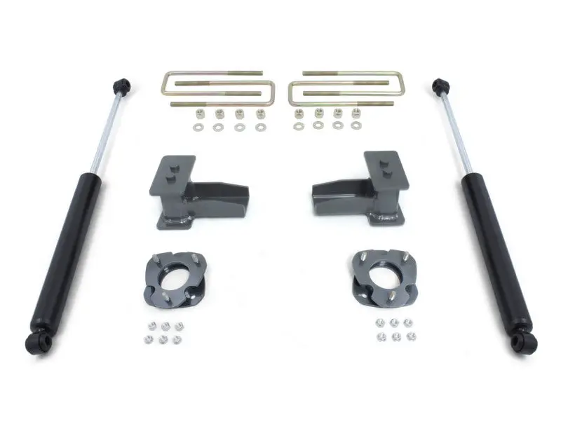 Maxtrac 4-Inch Rear Lift Kit For 2009–2014 Ford F-150 2Wd Applications 1