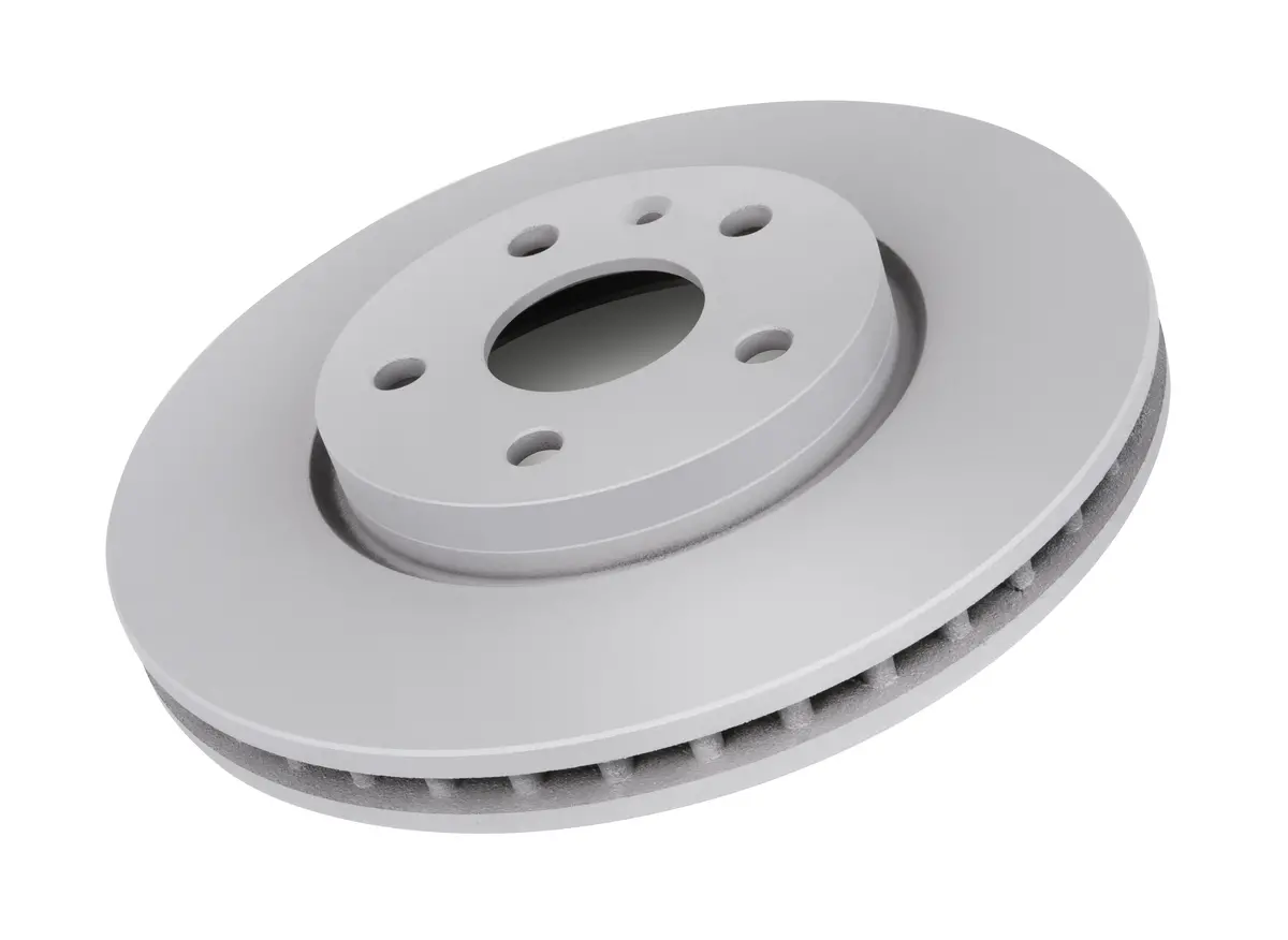 Frozen Brake Rotor — Rear Left Or Right Fitment For 1051 Fzr Motorcycle 1